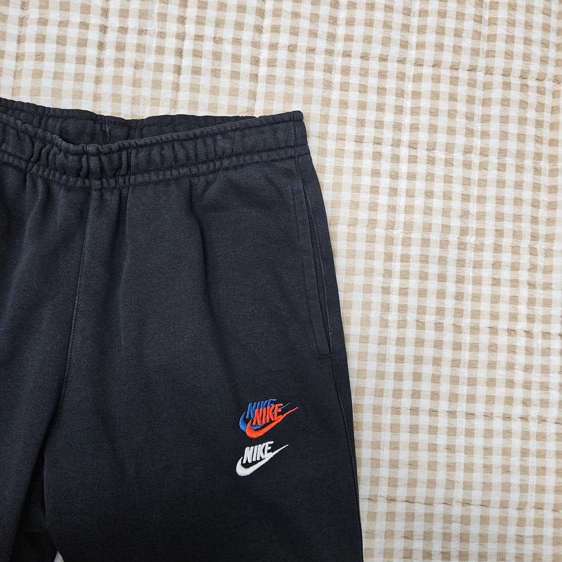 나이키 밴딩 조거팬츠 남자32~33 상품이미지3