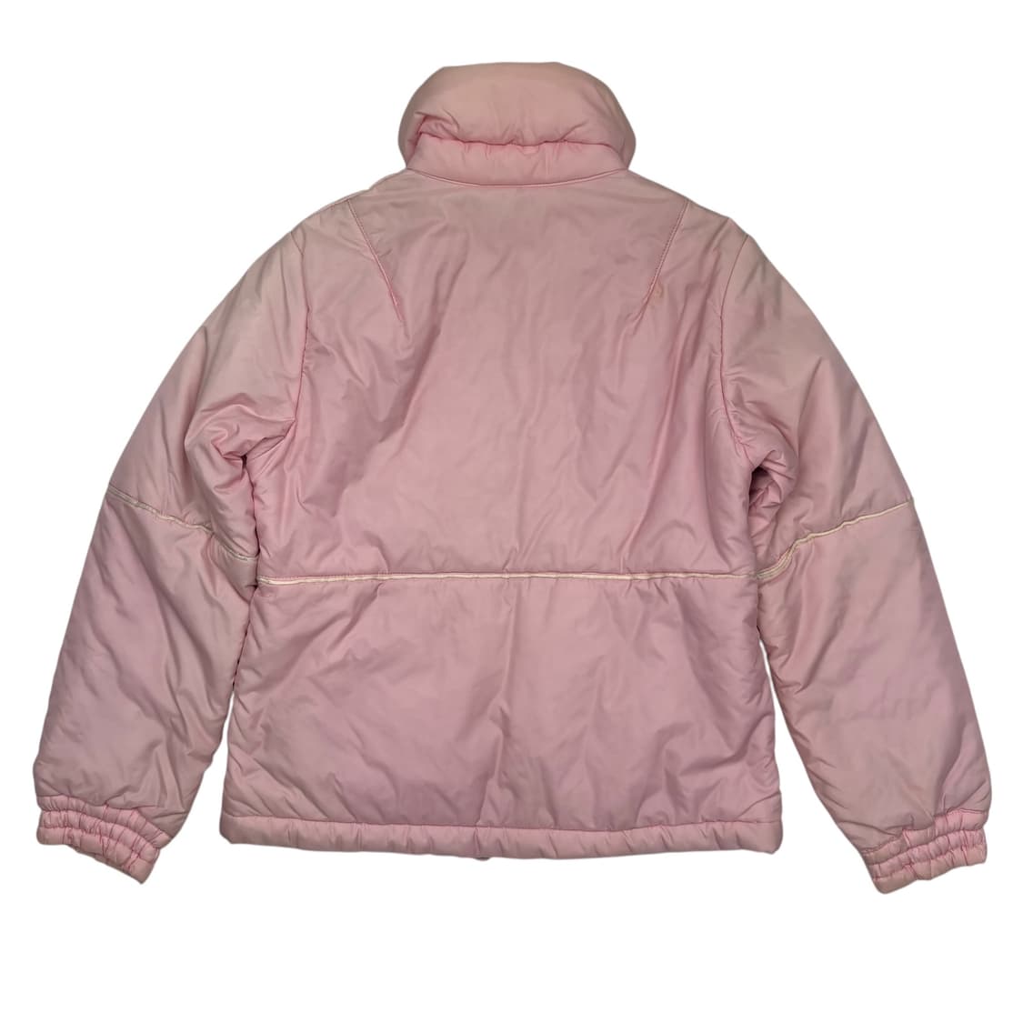 히스테릭 글래머 핑크 숏 패딩 OS 상품이미지4