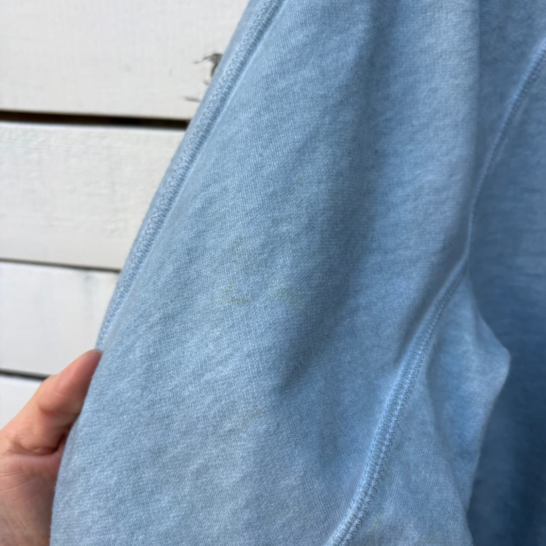 C.P Company CP컴퍼니 가먼트다잉 코튼 집업 상품이미지3