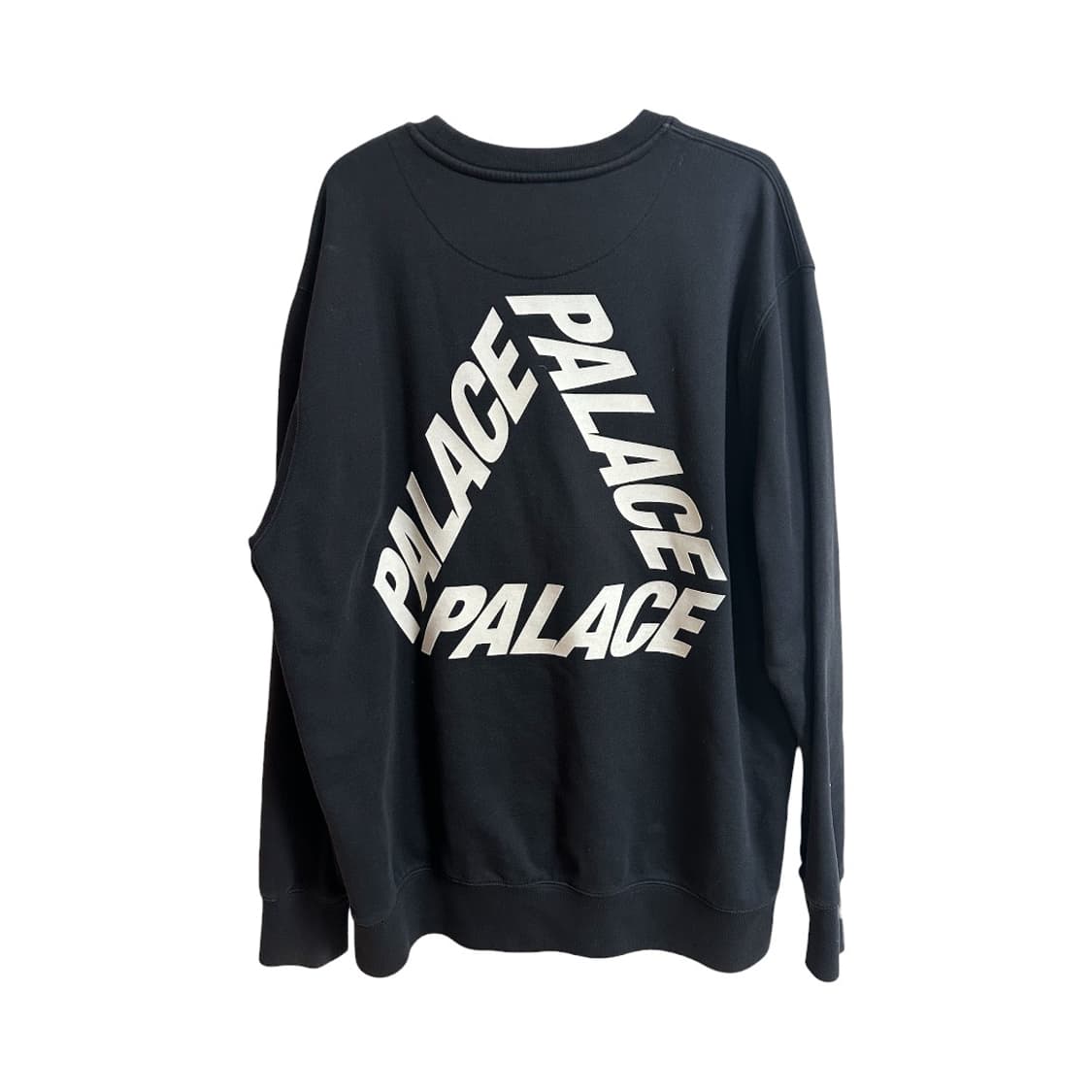 팔라스 맨투맨 블랙 XL 상품이미지2