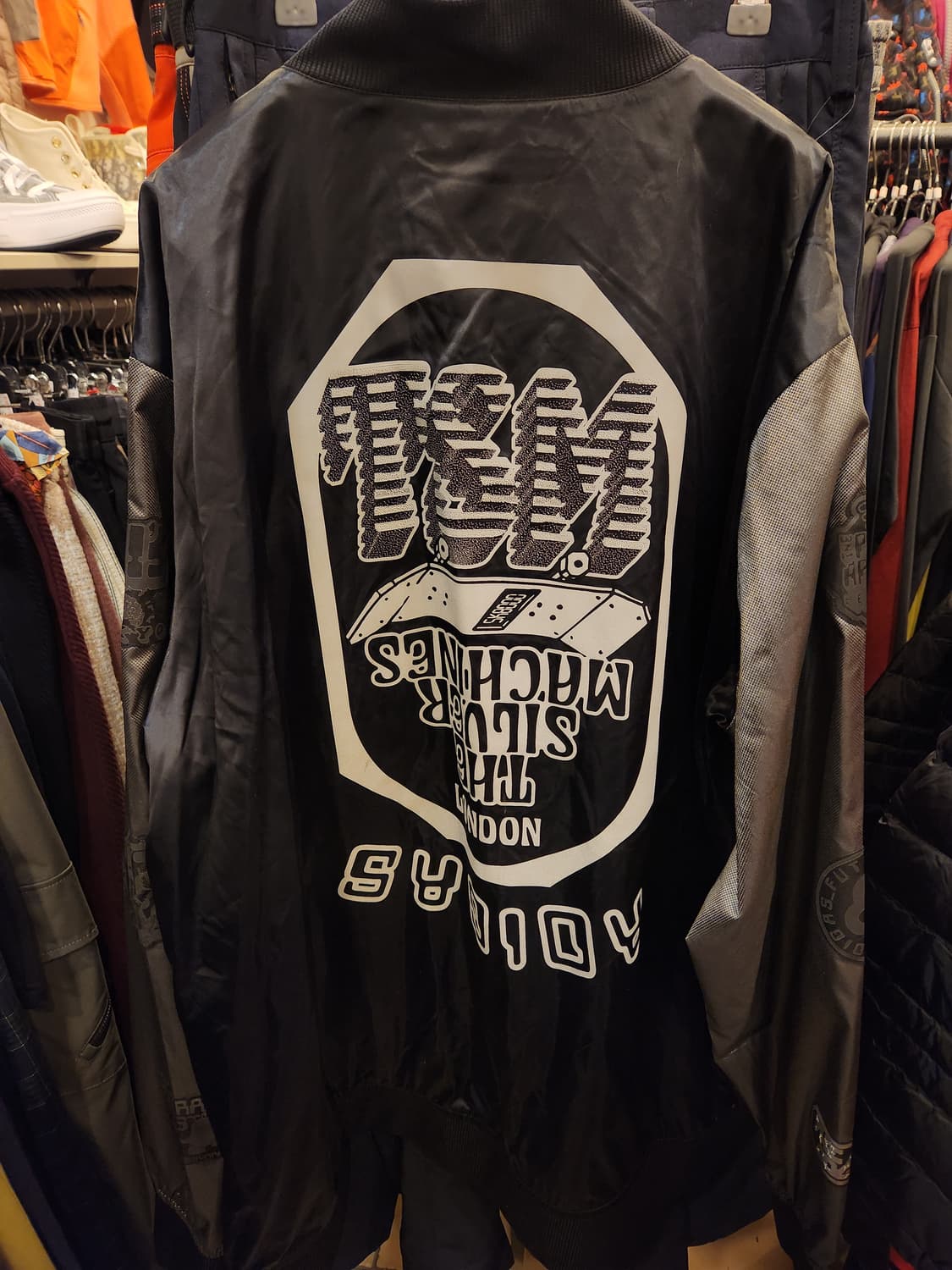 아디다스 바시티 자켓 상품이미지7