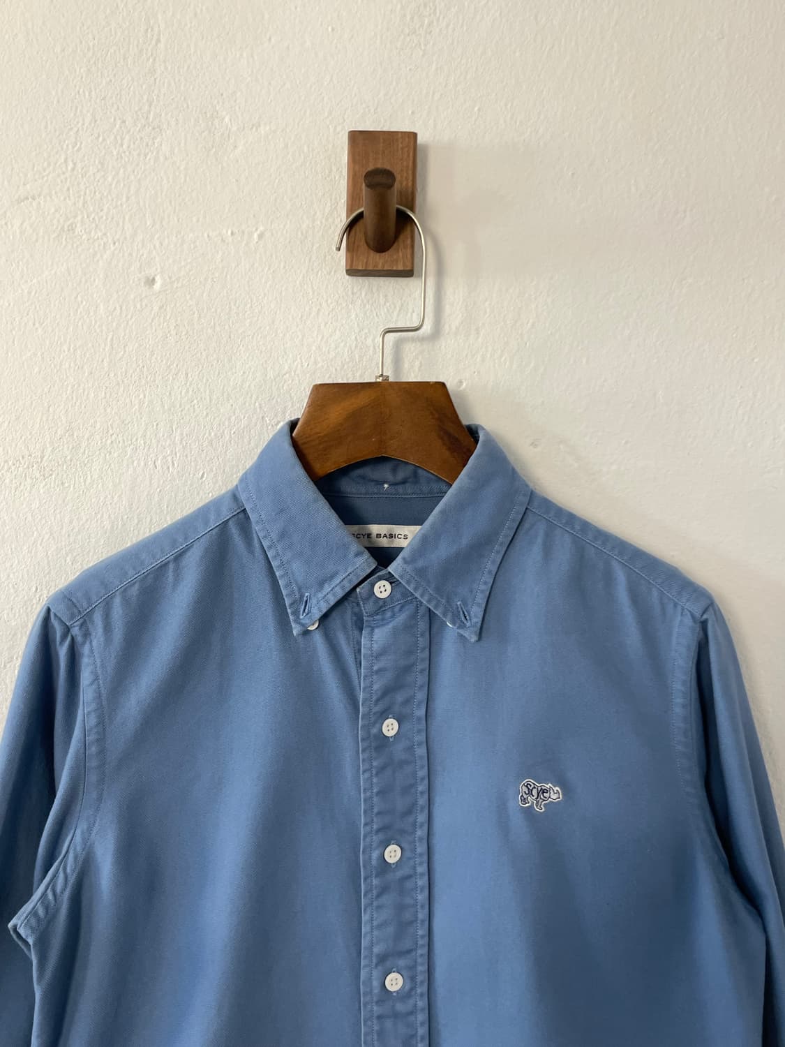 스카이베이직스 셔츠  상품이미지3