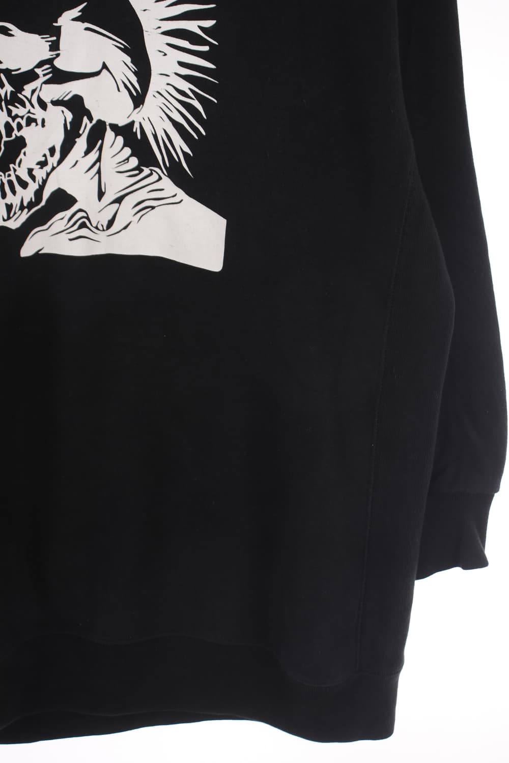 슈프림 03 f/w the exploited 맨투맨 상품이미지3