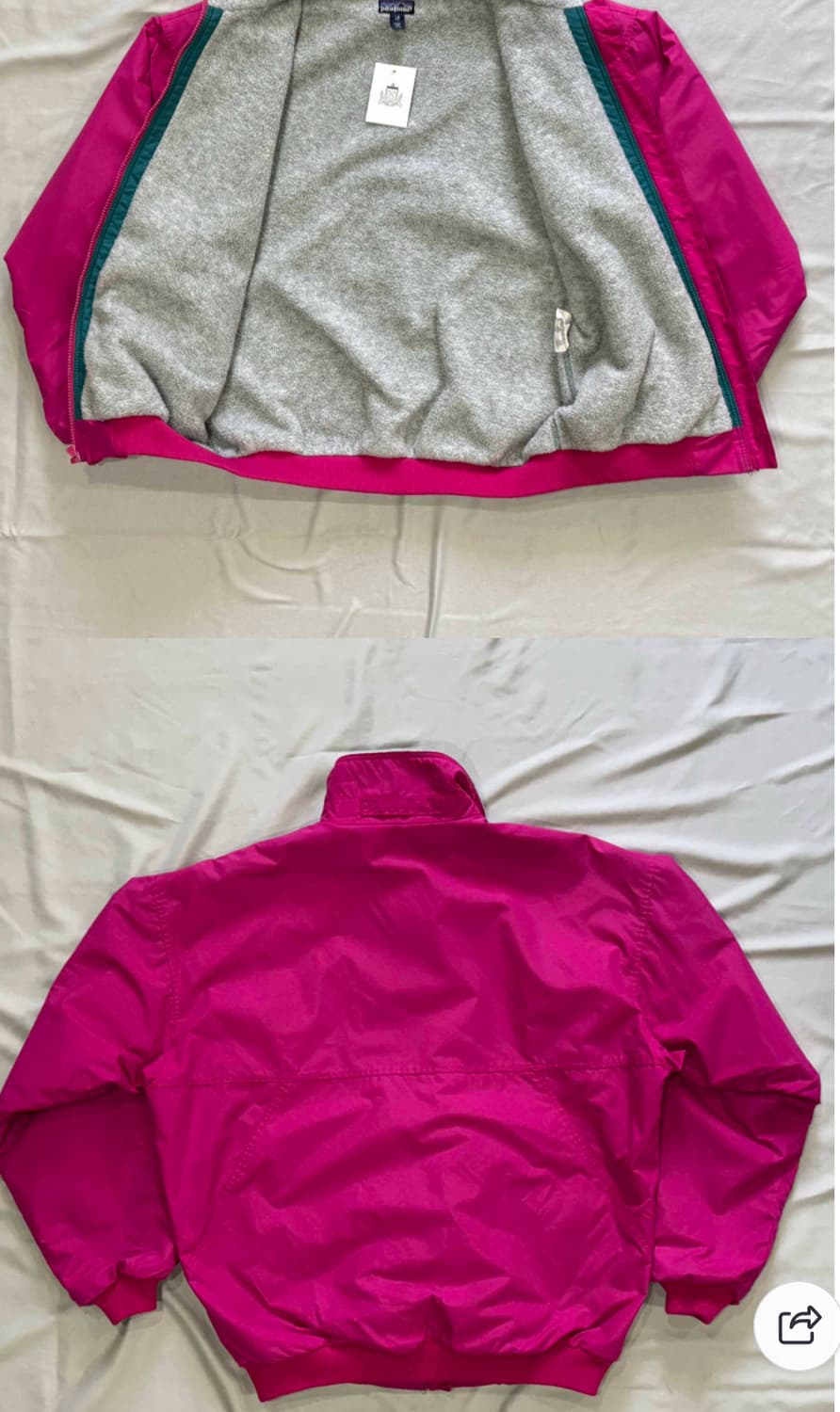 파타고니아 신칠라 봄버자켓판매 상품이미지2