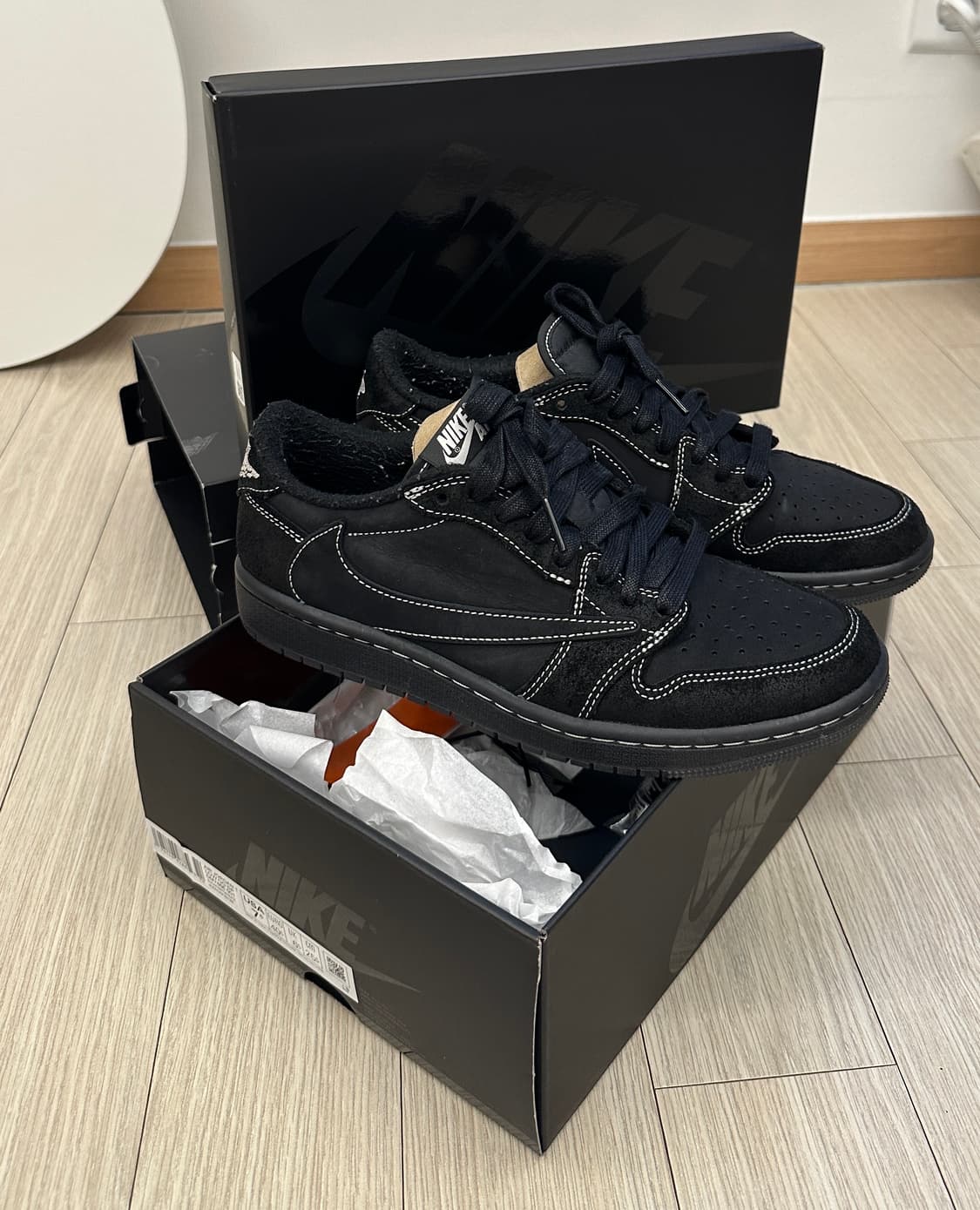 나이키트레비스캇판매합니다 상품이미지3