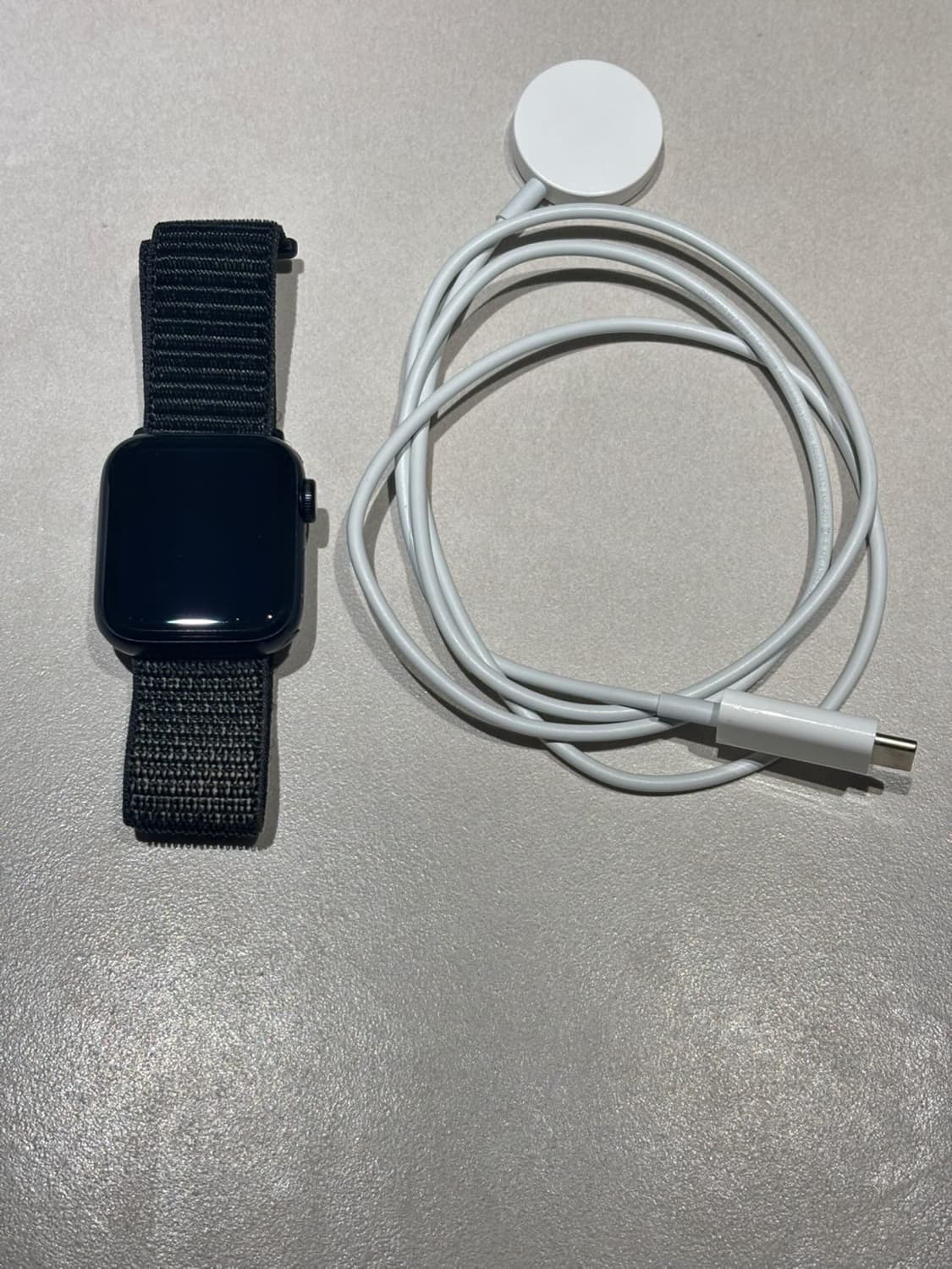 S급 애플워치 se2 GPS 40mm 미드나이트 배터리 성능 94% 상품이미지3