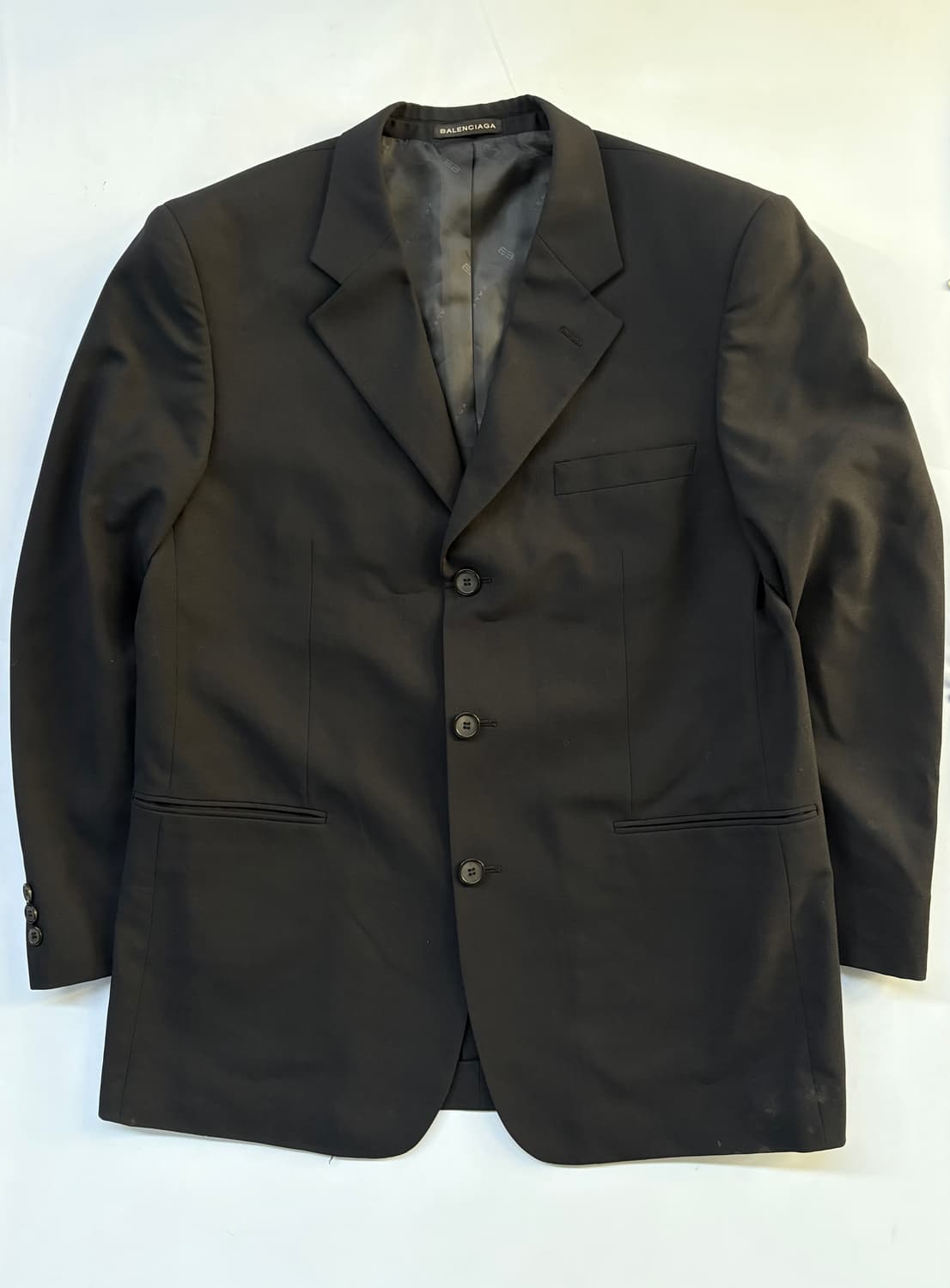 발렌시아가 빈티지 블레이저 자켓 상품이미지2