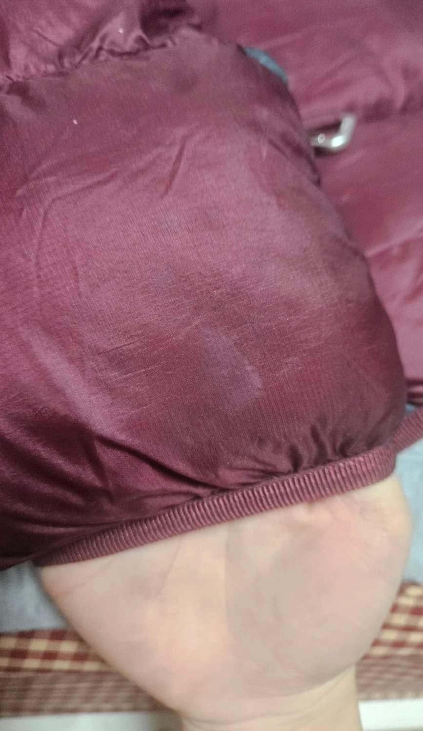 나이키 ACG 써마핏 ADV 루나 레이크 퍼퍼 자켓 나이트 마룬 /M 상품이미지6