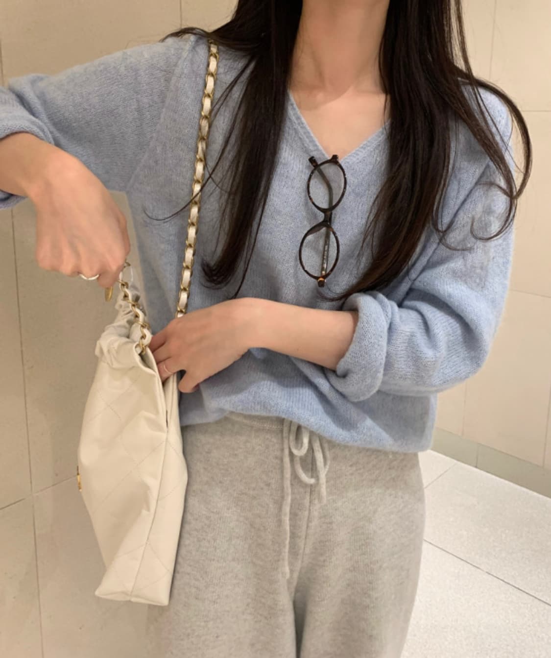 레이지샵 Sober knit sora 소버니트 소라 상품이미지8