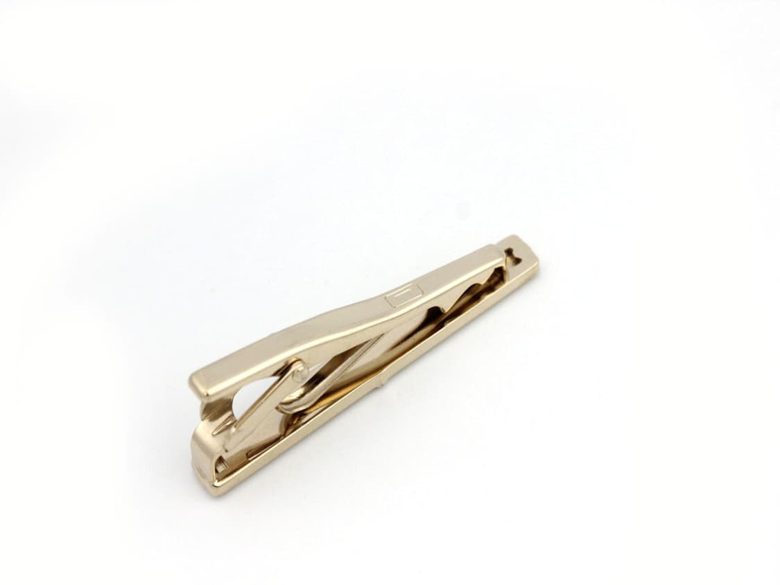 란셀 A-등급 5cm 남자 명품 넥타이핀 빈티지 상품이미지3