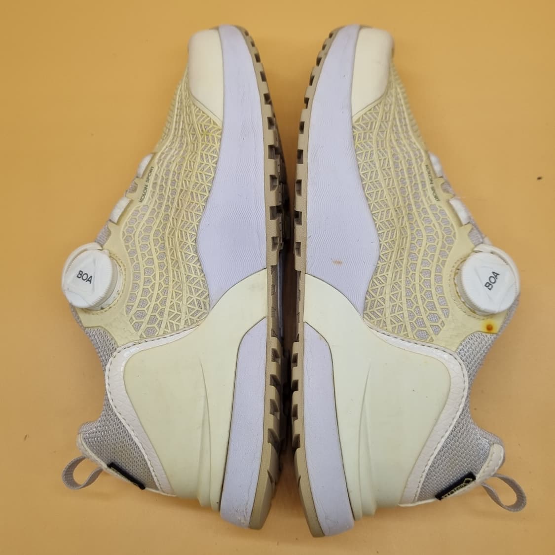 코오롱스포츠 고어텍스 트레킹화225. 상품이미지5