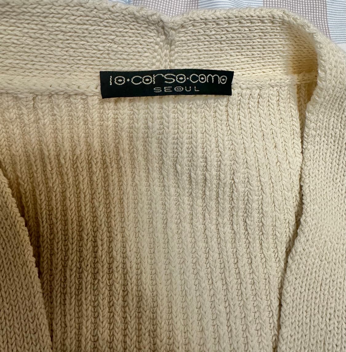 자크뮈스 가디건 상품이미지3