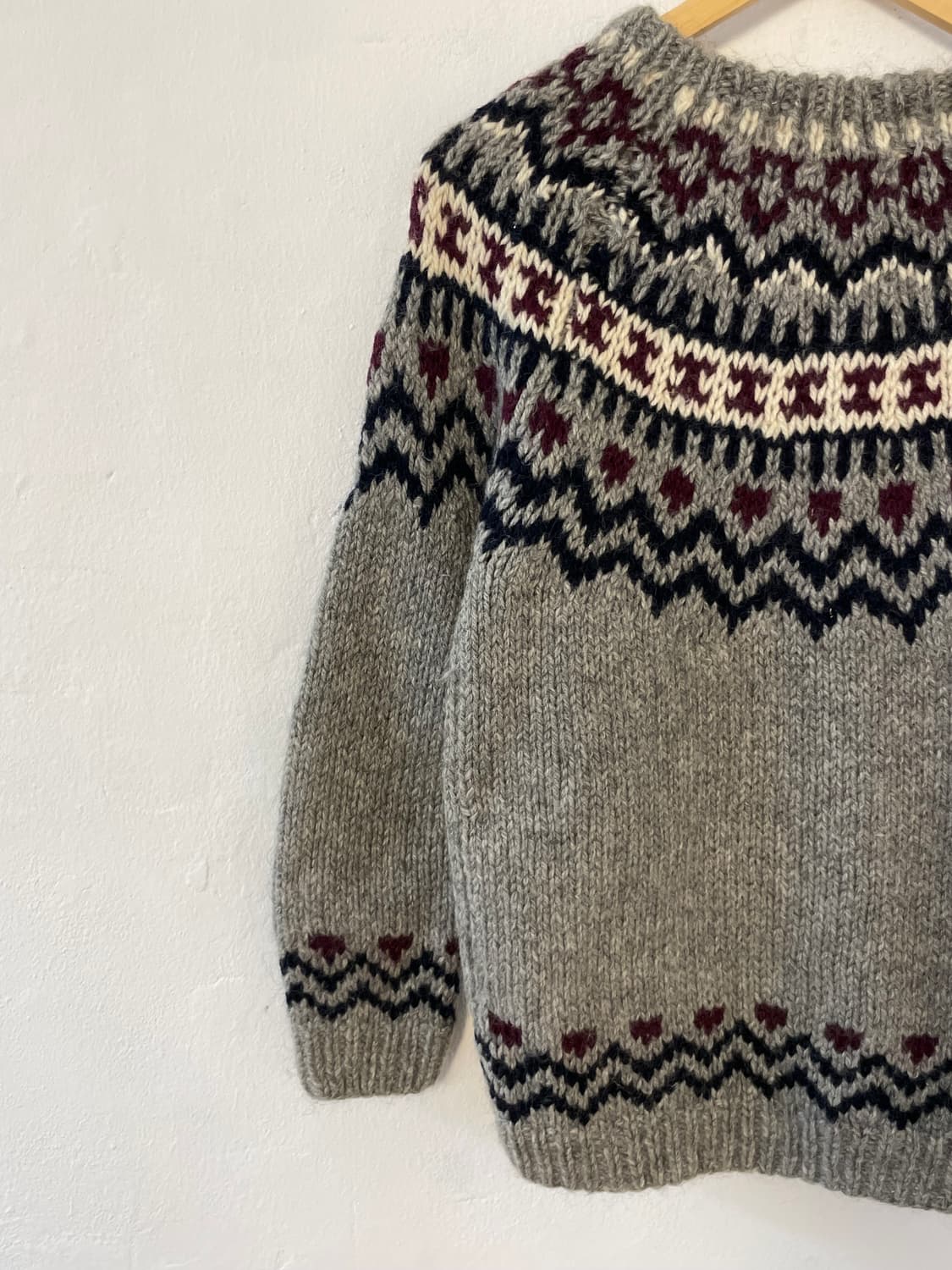 맥그리거 빈티지 스웨터  상품이미지9