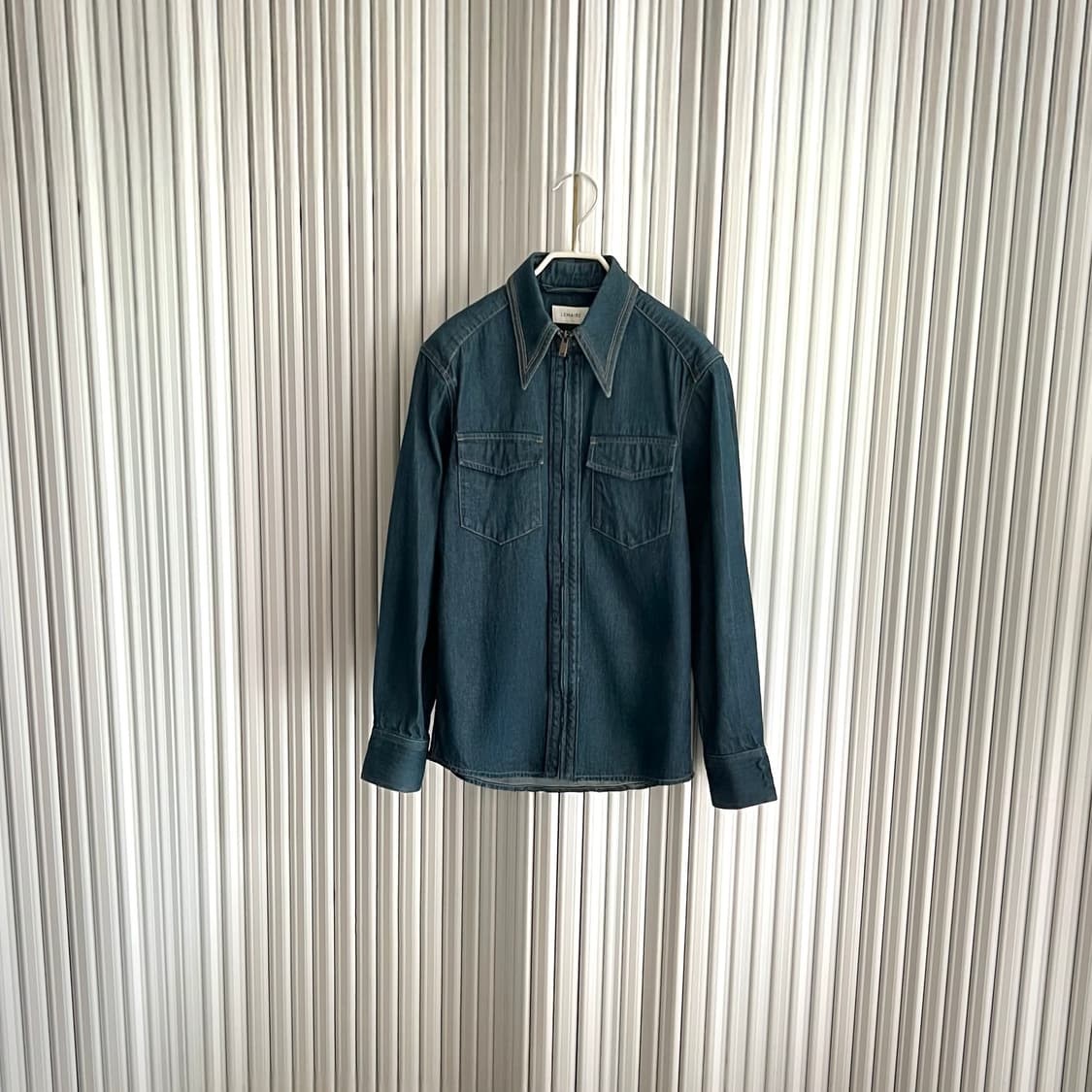 Lemaire denim Jacket 상품이미지1