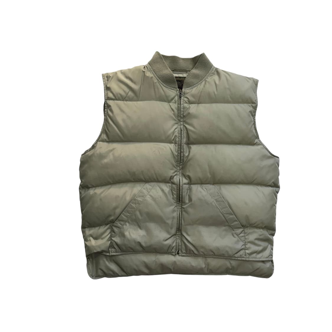 [105~] 8-90's 에디바우어 구스다운 베스트 조끼 상품이미지1