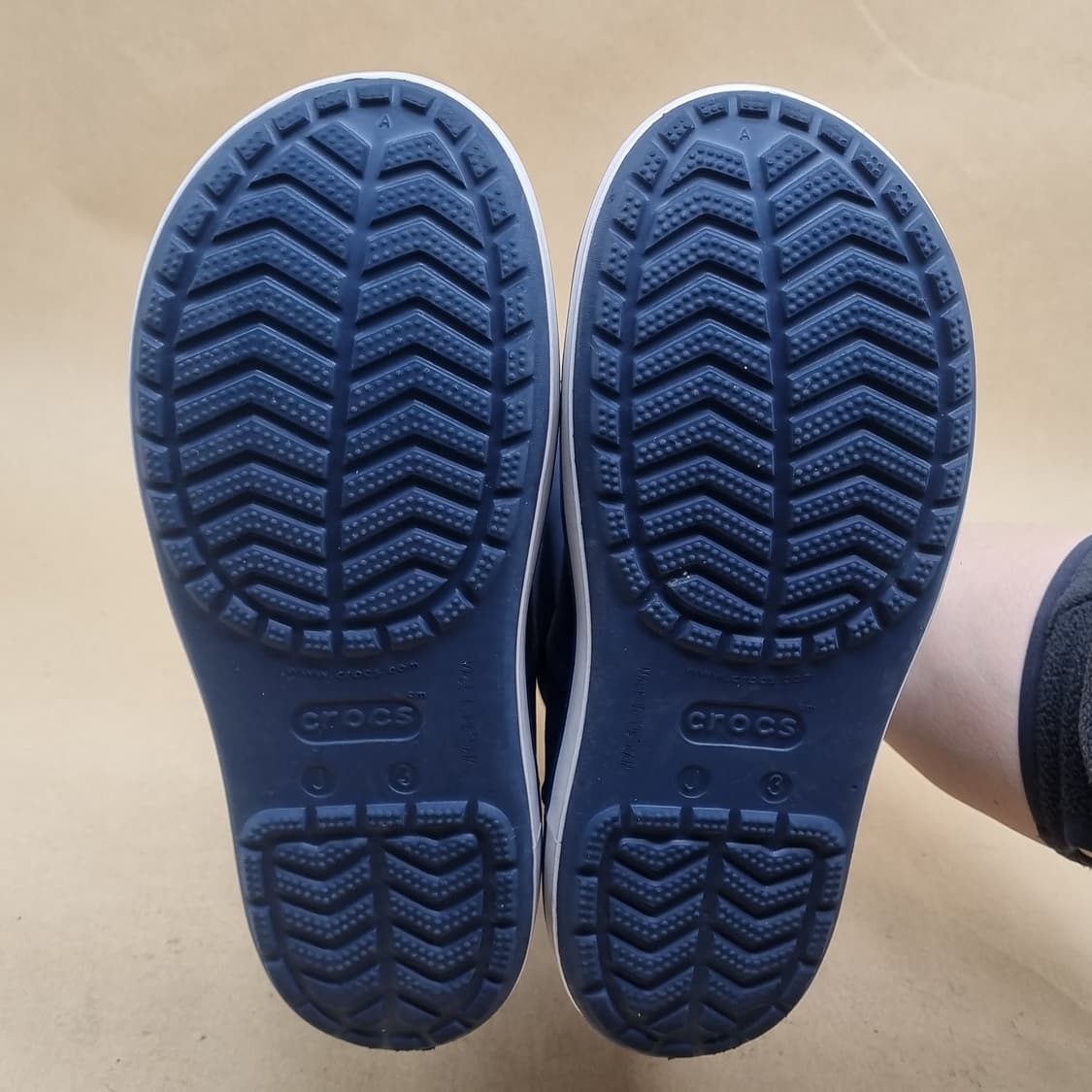 크록스 크록밴드 아동레인부츠220 상품이미지3