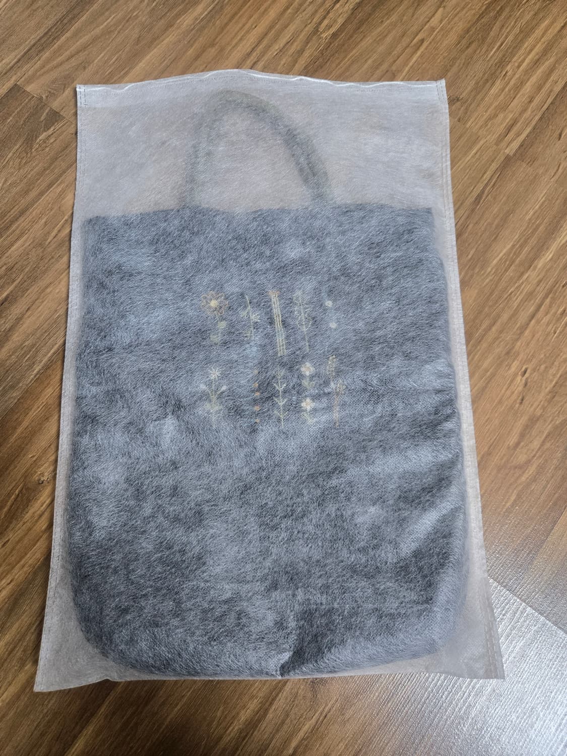 아츠코 마타노 꽃 자수백 상품이미지9