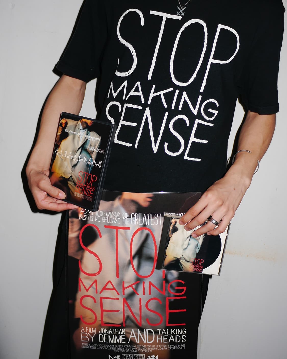 Undercover x Stop Making Sense 토킹 헤즈 상품이미지2