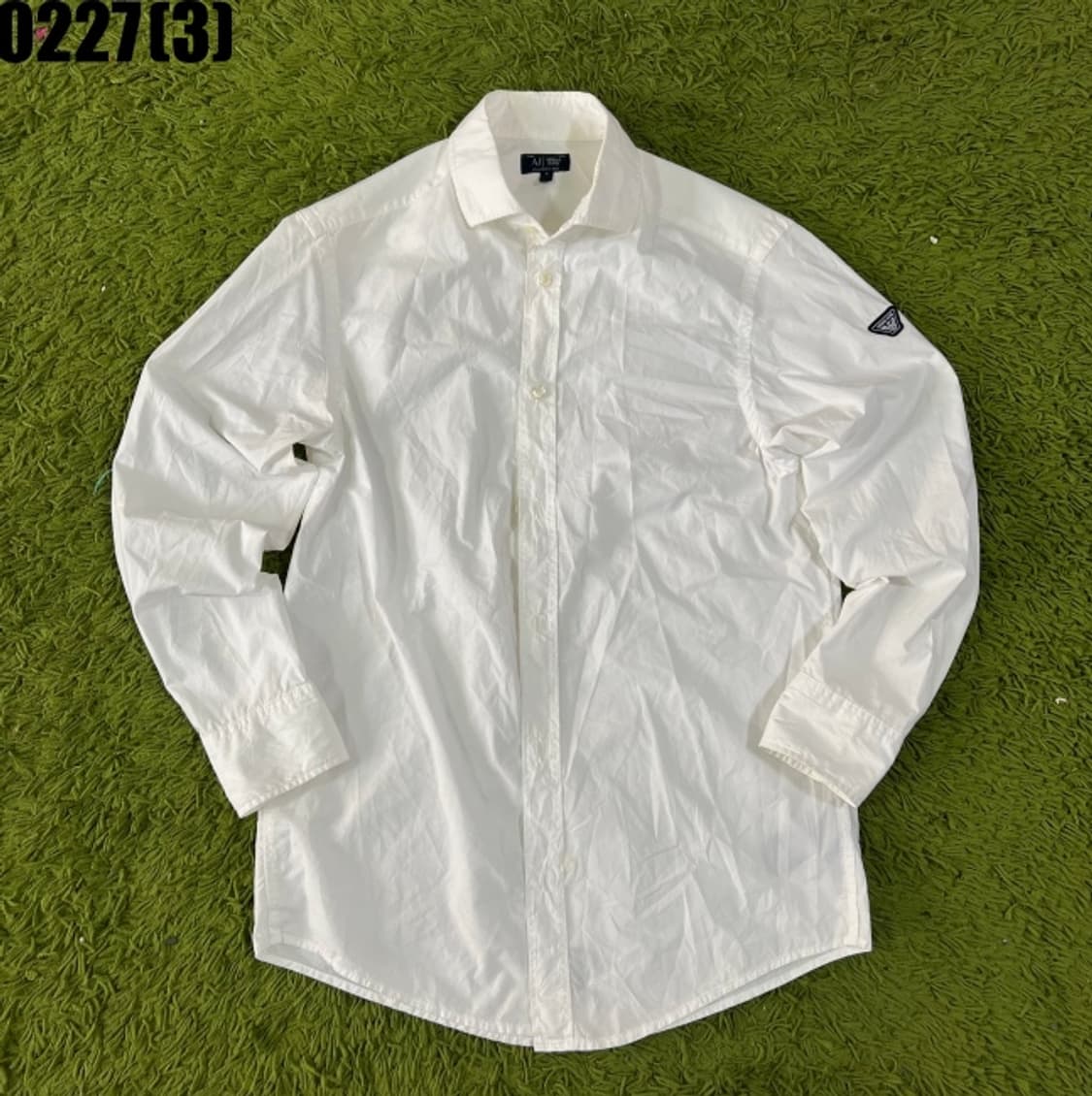 아르마니 긴팔 셔츠 상품이미지1