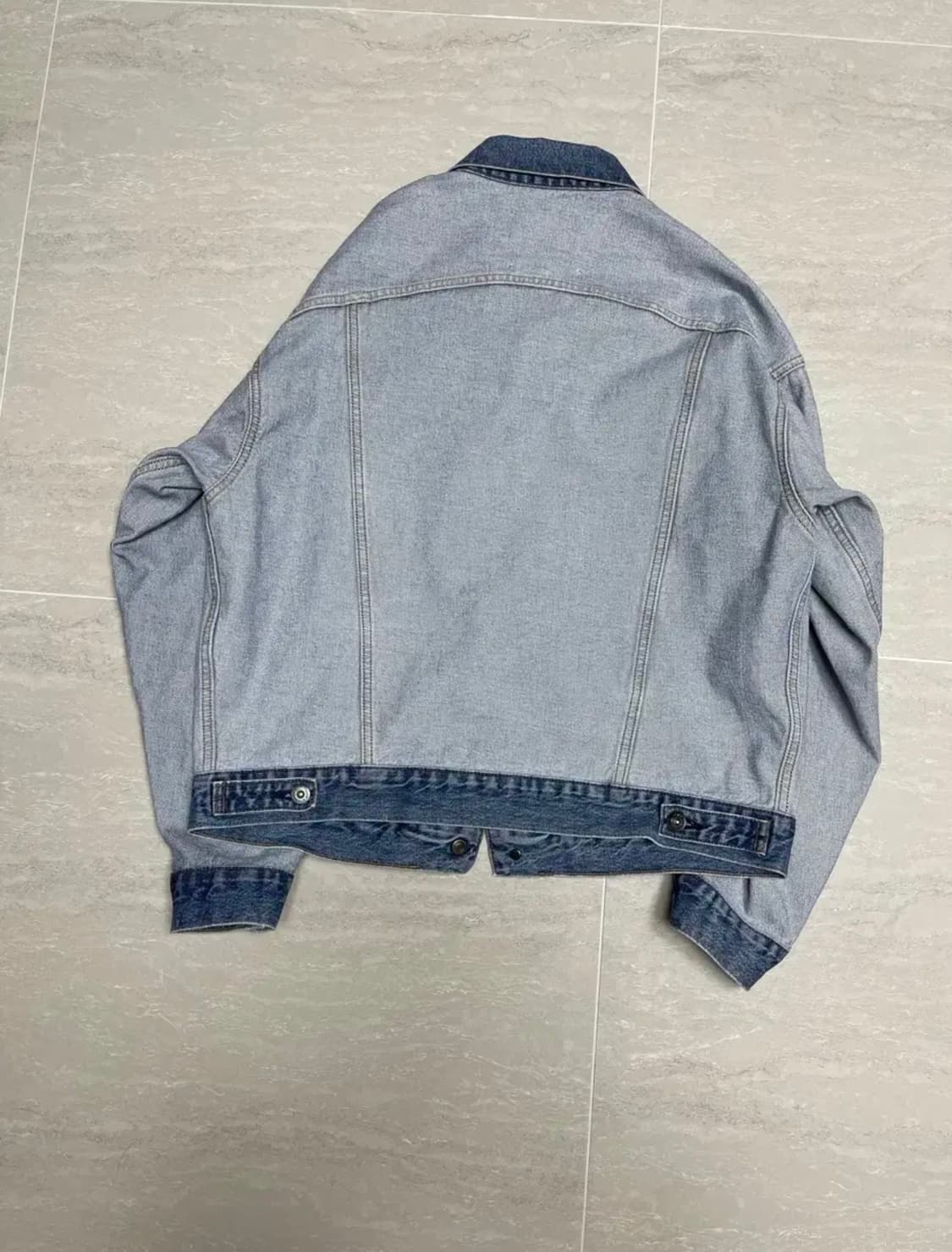 LMC (Levis Made&Crafted) 인사이드아웃 자켓 lvc 상품이미지8