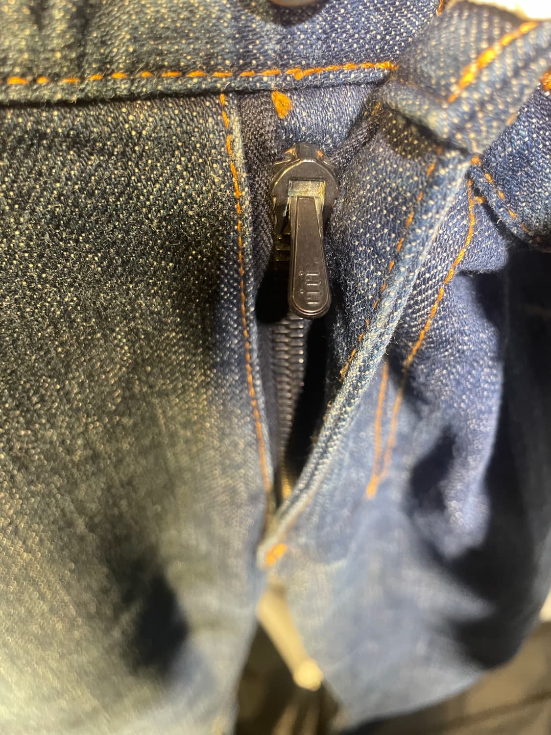 Number (n)ine fw07 salvage denim (30) 상품이미지4