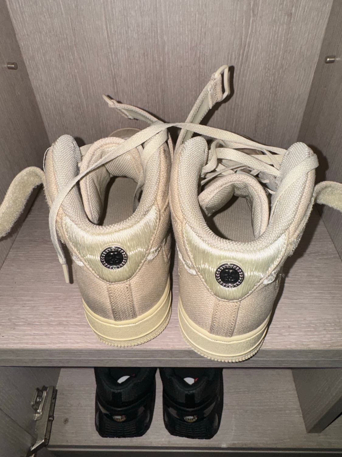 나이키 스투시 에어포스 미드 상품이미지2