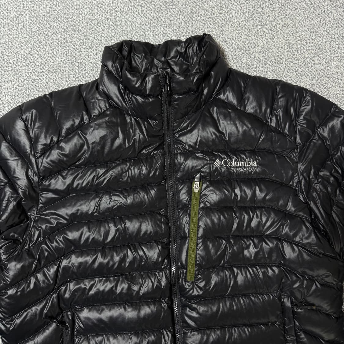 컬럼비아 경량 패딩 남성용 XL 상품이미지4