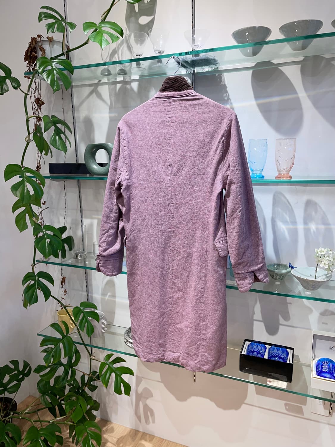 캐피탈 vintage single coat 상품이미지6