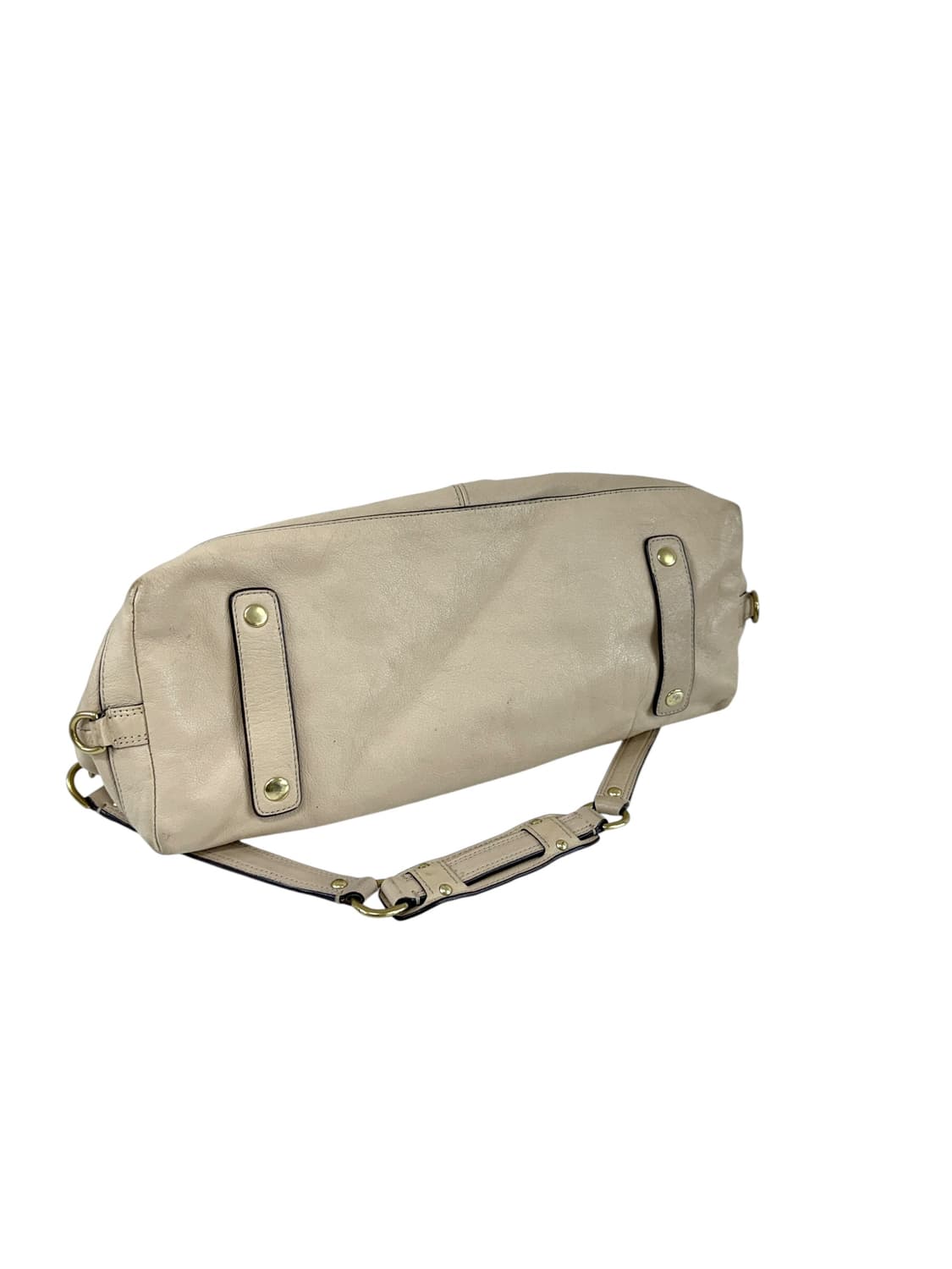 코치 투웨이 토트 숄더백 베이지 상품이미지5