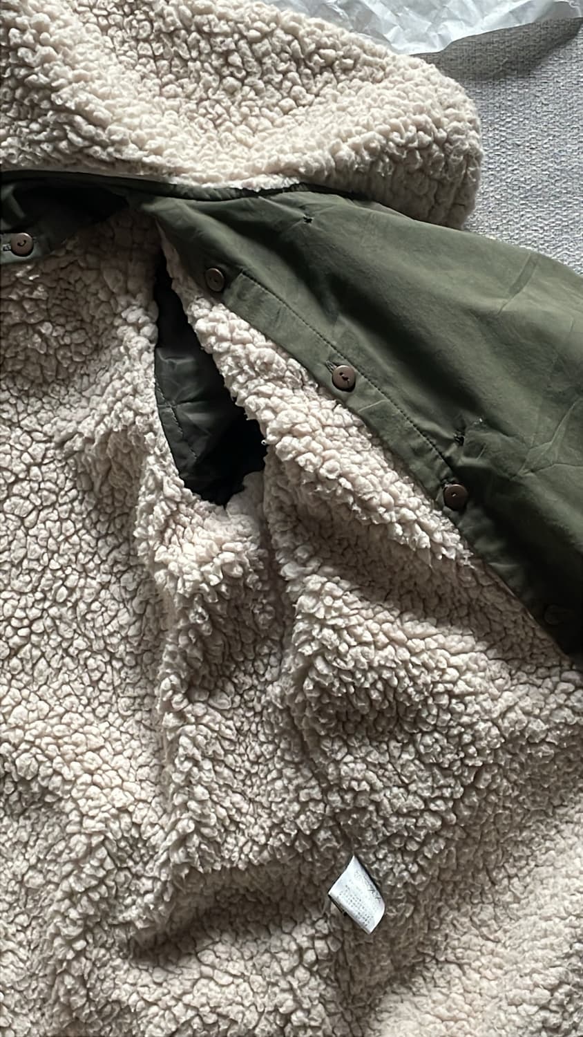 eastboy 이스트보이 야상 상품이미지3