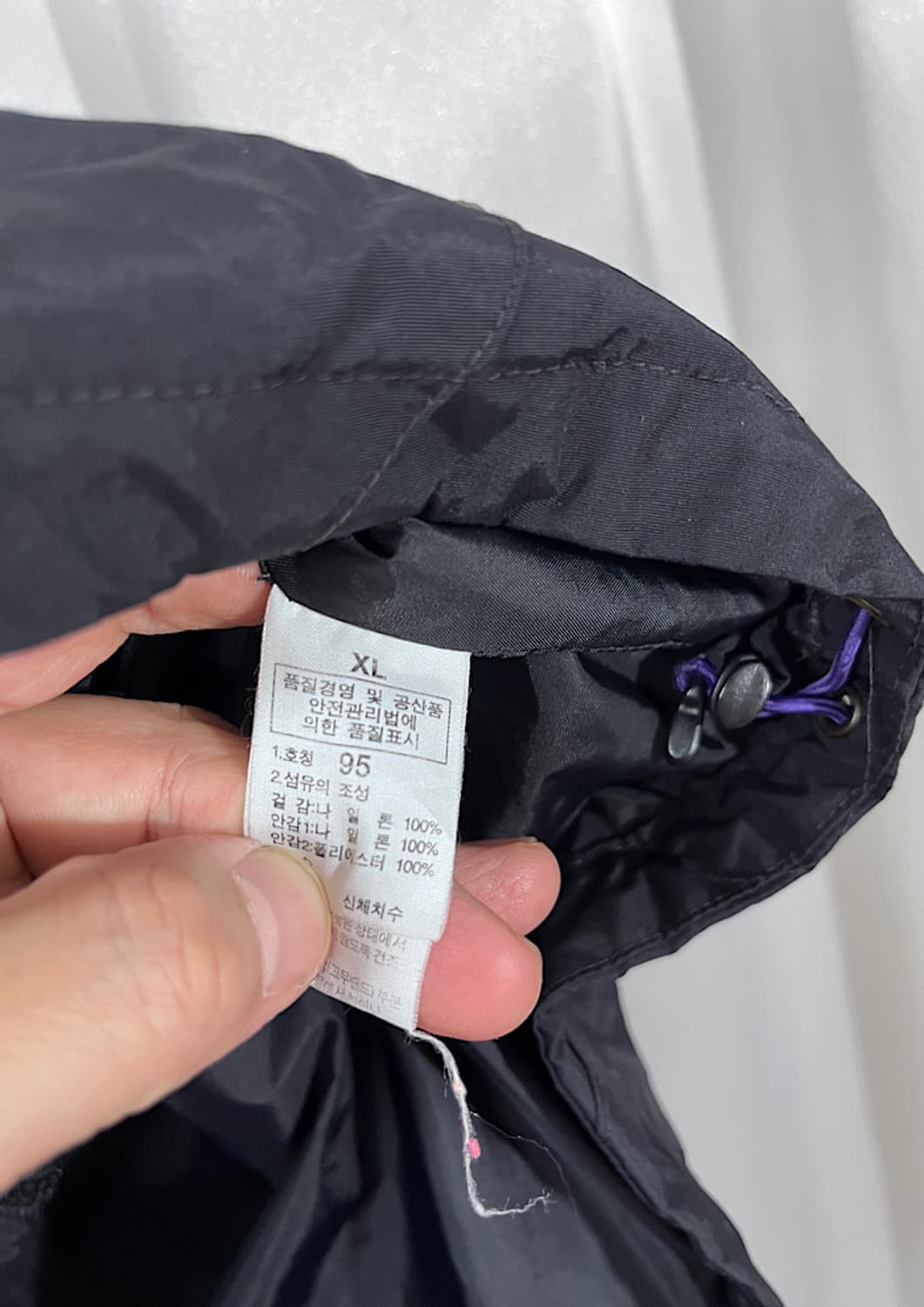 노스페이스 자켓  상품이미지4