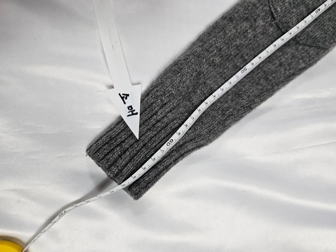 폴로빅포니니트집업 상품이미지8