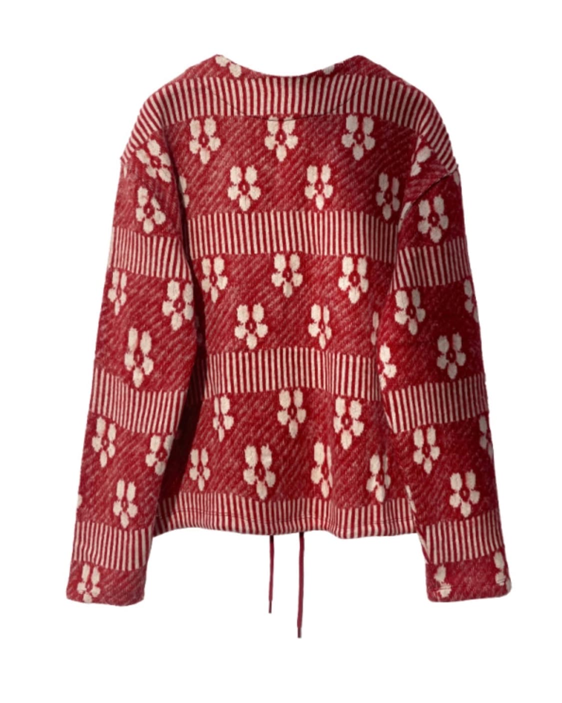 김아홉 kotatsu cardigan_레드 상품이미지5