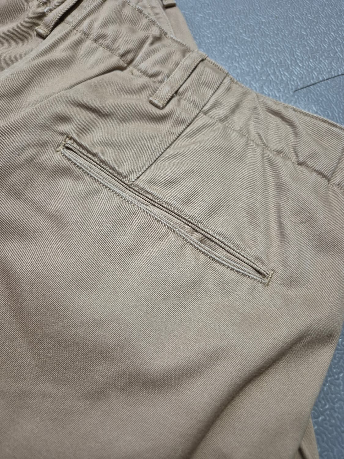 버즈릭슨 치노 BR40025
사이즈 32 상품이미지9