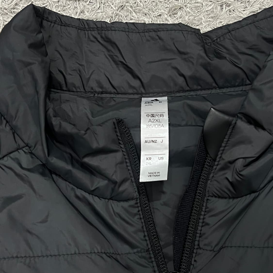 [100] 아디다스 패딩조끼 상품이미지3