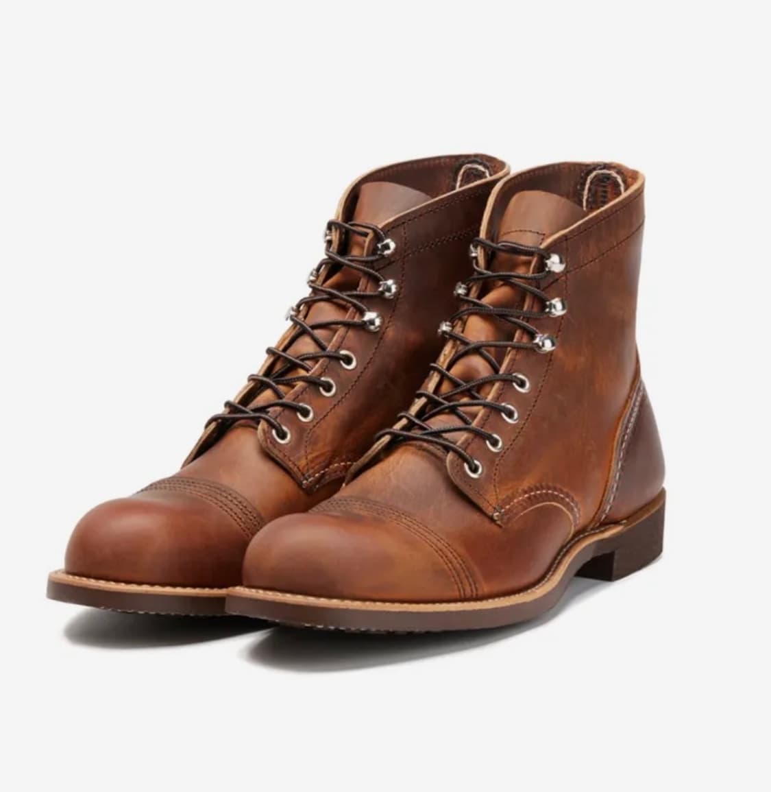 [레드윙/빈티지] 아이언레인저 전신 / 8115 상품이미지1