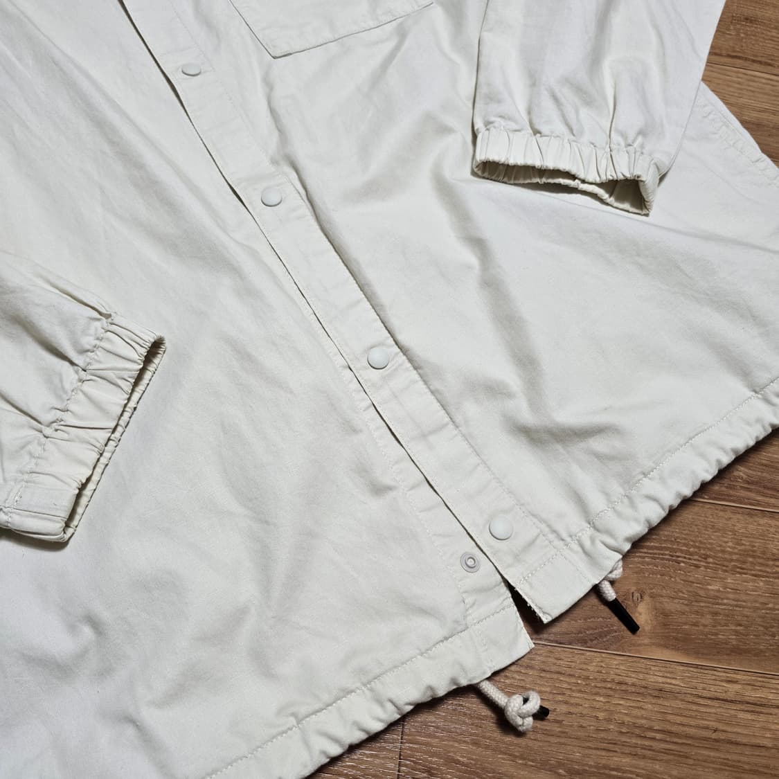 파타고니아 라이트웨이트 헴프 코치 자켓 상품이미지3