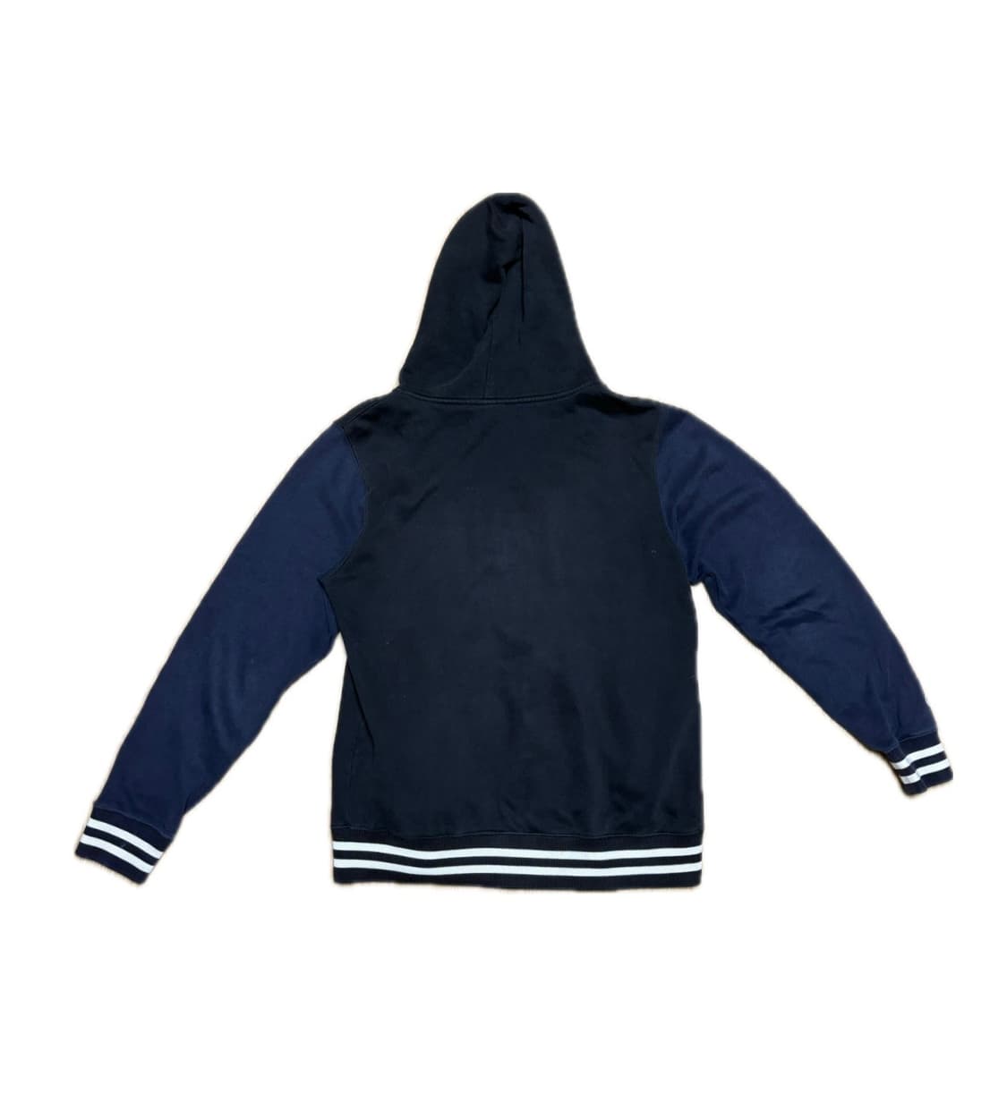 스투시 후드 리이오드 월드투어 베이스볼 스타디움 자켓 상품이미지2