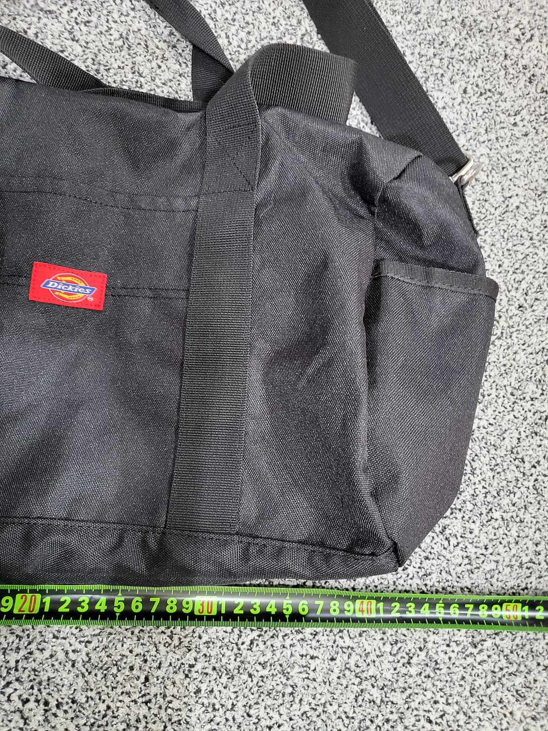 디키즈 블랙 크로스백 상품이미지8