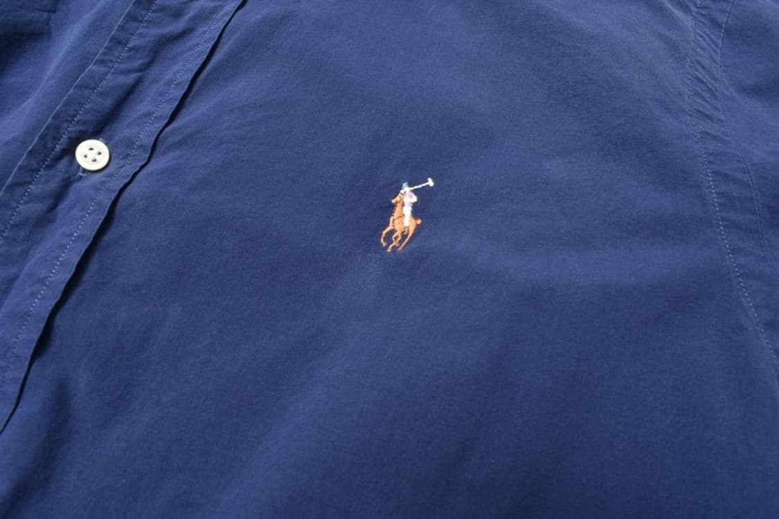 폴로 랄프로렌 신형라벨 셔츠 남방 L N1315 상품이미지6