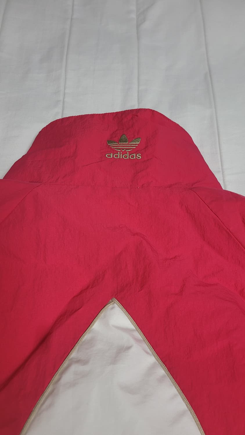 아디다스 빅트레포일 우븐 트레이닝set 상품이미지4