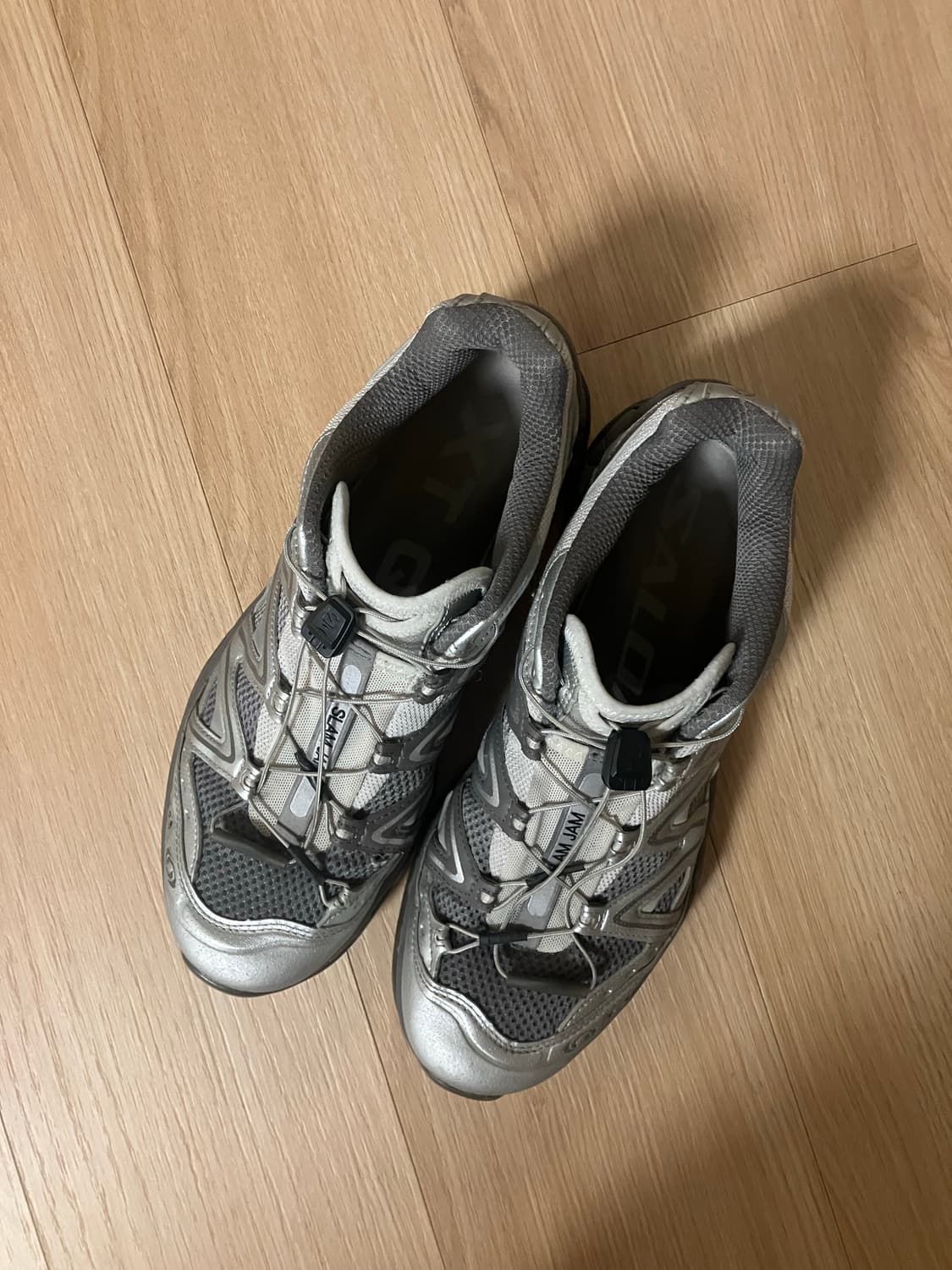 살로몬x슬램잼 xt-quest 270 상품이미지2