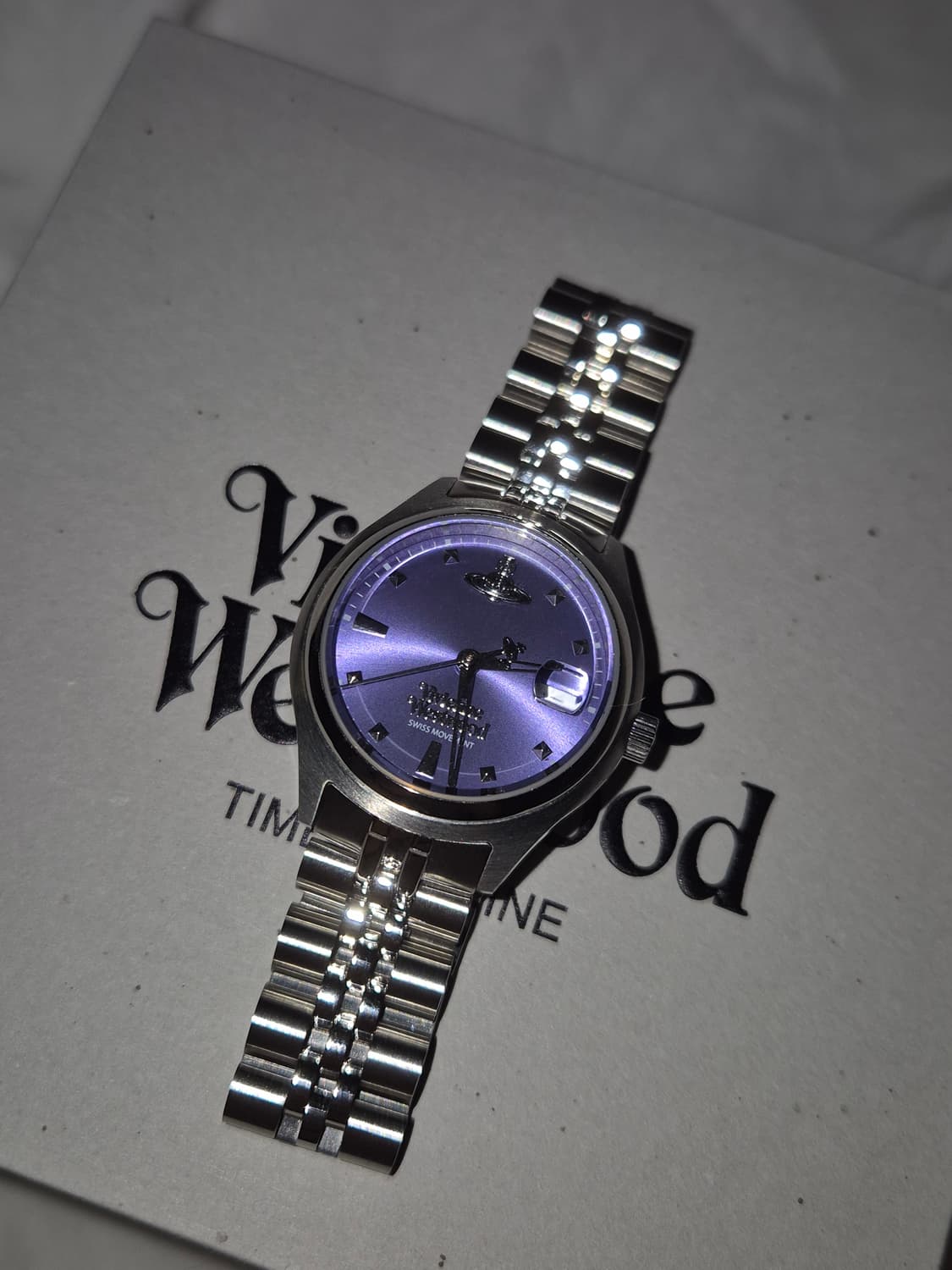 비비안웨스트우드 시계 정품 상품이미지1