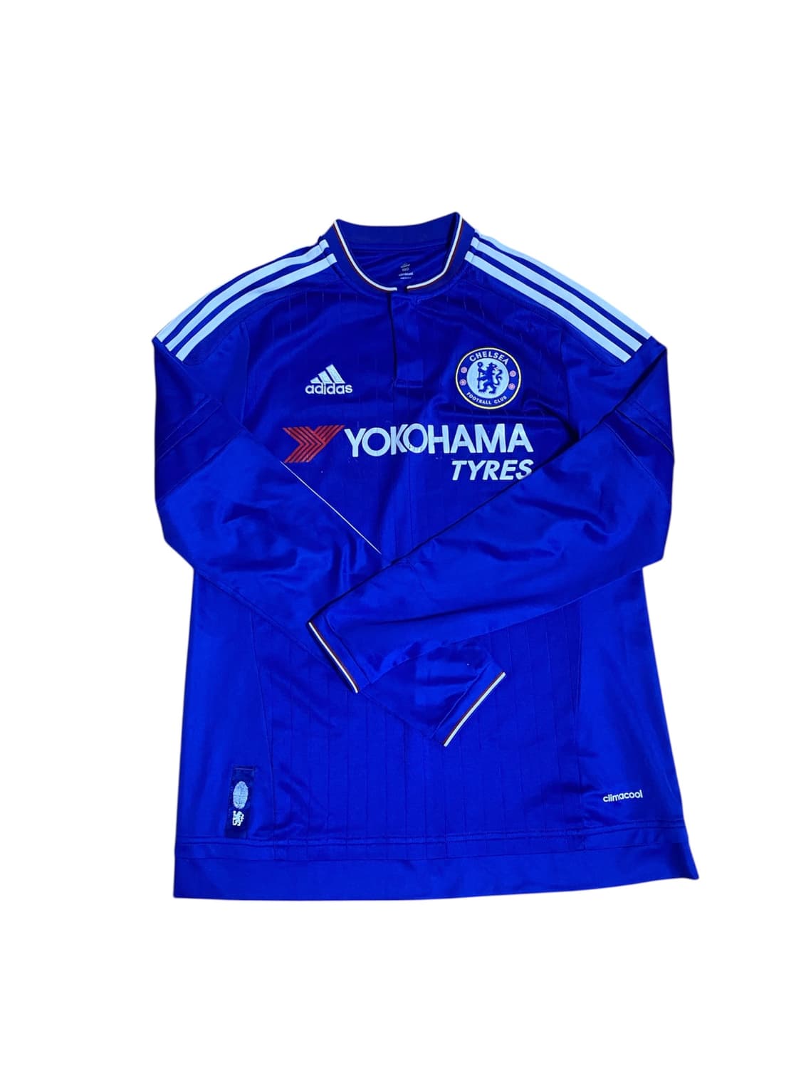 15-16 아디다스 첼시 홈 긴팔 져지 유니폼 100 상품이미지2