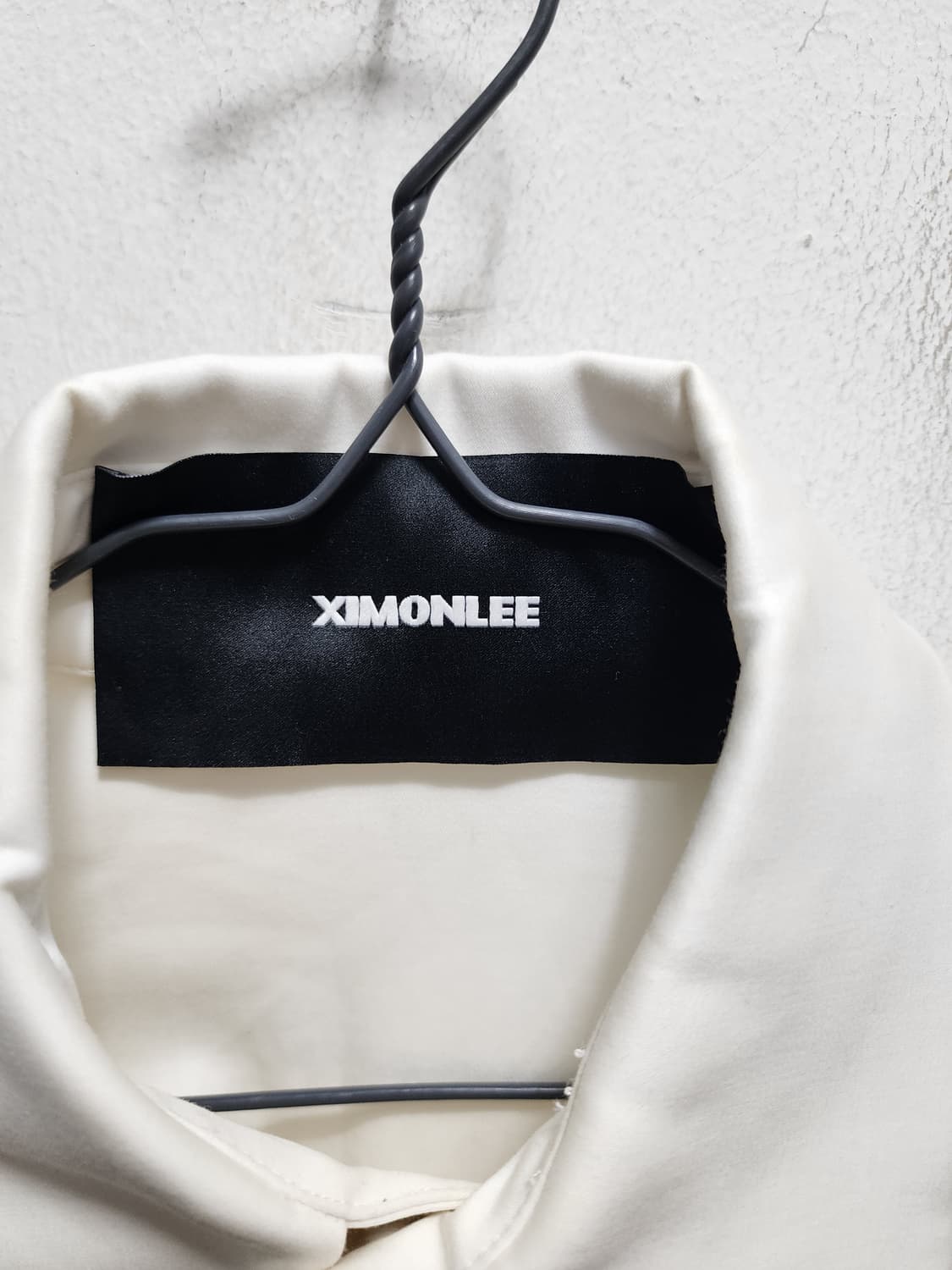 XIMONLEE 17ss 반팔 자켓 상품이미지6