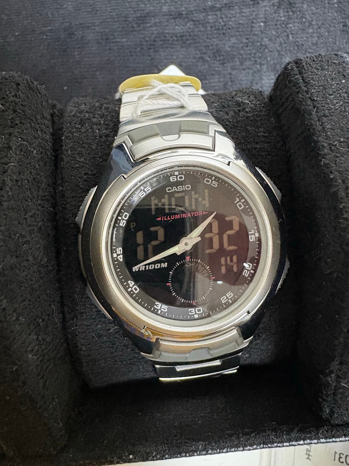 빈티지  카시오 데이터뱅크 상품이미지1