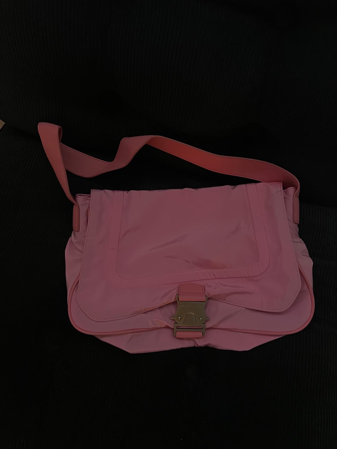 마뗑킴 버클백 (PINK) 상품이미지2