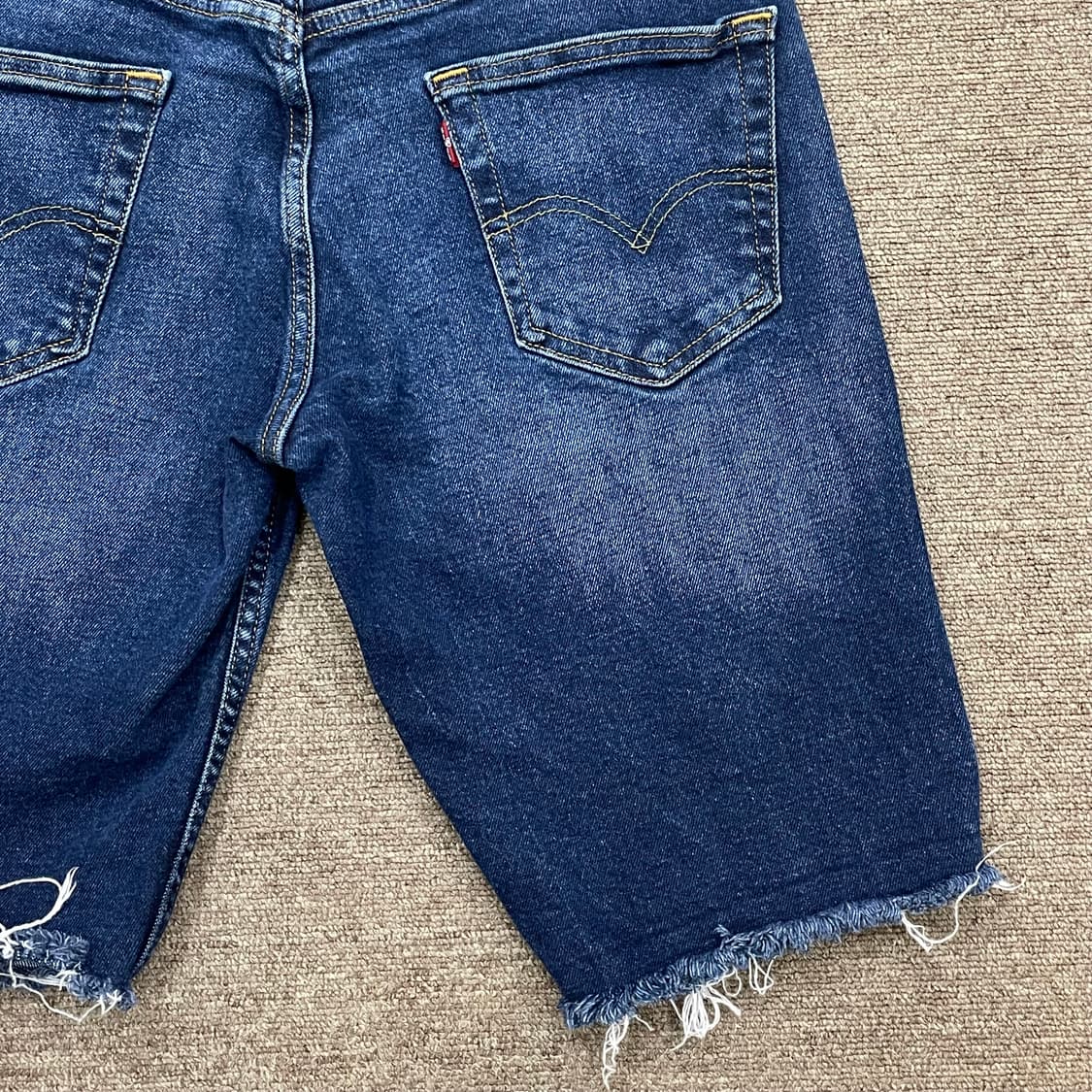 (30) Levi's 리바이스 511 데님 쇼츠 반바지 상품이미지9
