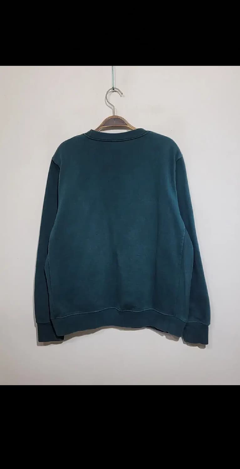 (XL) 폴스미스 스웨트 단색 얼룩말 로고 맨투맨 티셔츠  상품이미지6