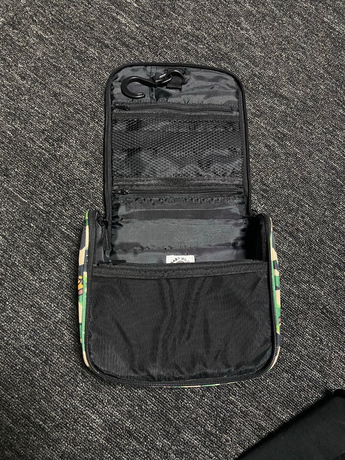 BAPE BABY MILO Shower bag 상품이미지5